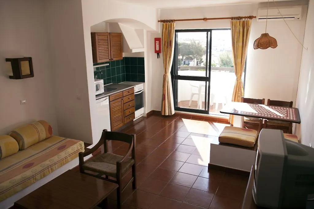 Vilanova Resort Albufeira Holiday park