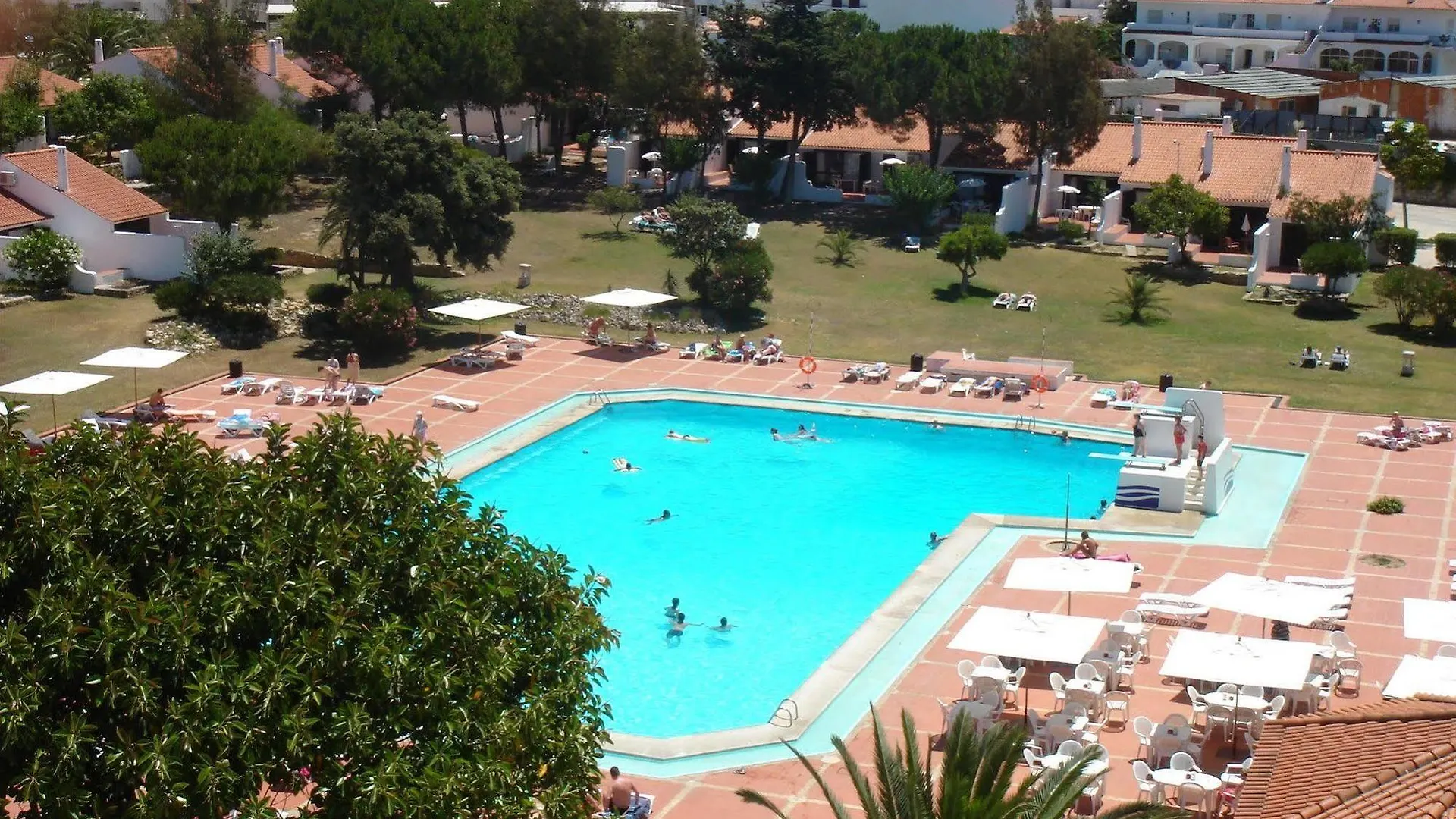Holiday park Vilanova Resort Albufeira